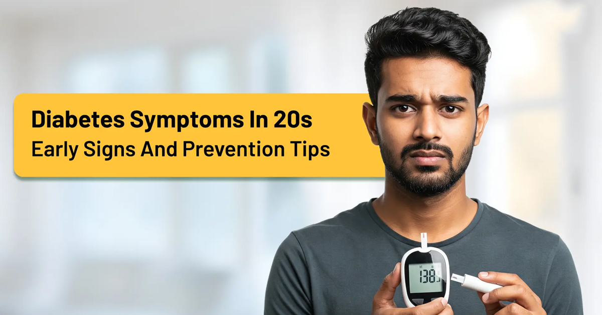 10 Early Warning Signs of Diabetes You Should Never Ignore